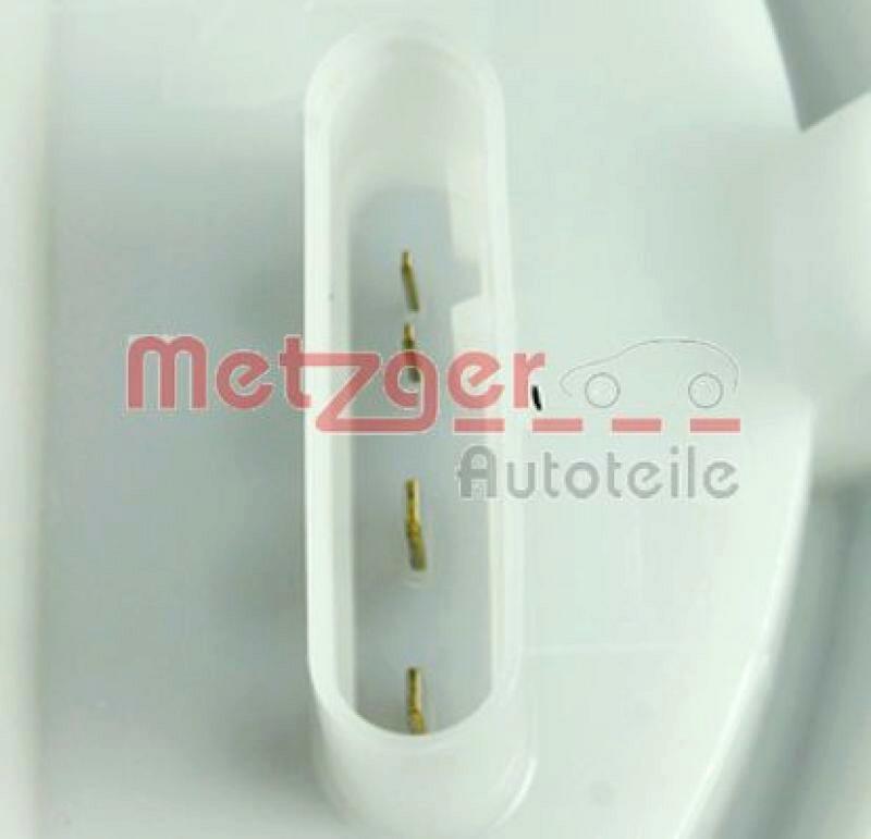 METZGER Fuel Feed Unit genuine