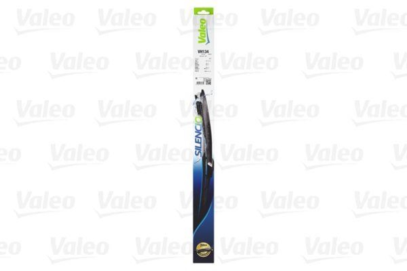 VALEO Wischblatt SILENCIO HYBRID SINGLE