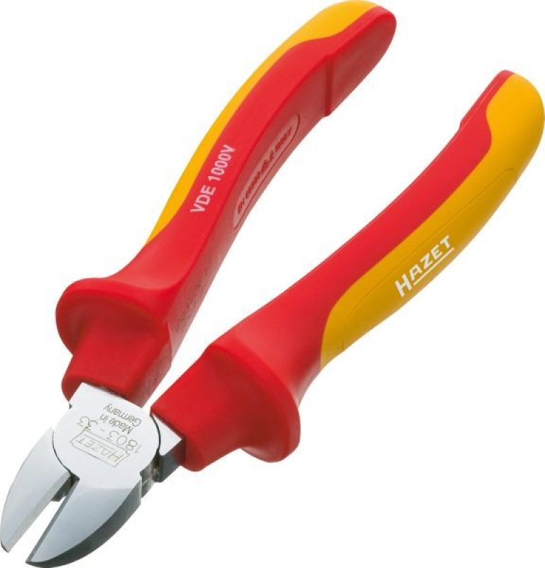 HAZET Side Cutter