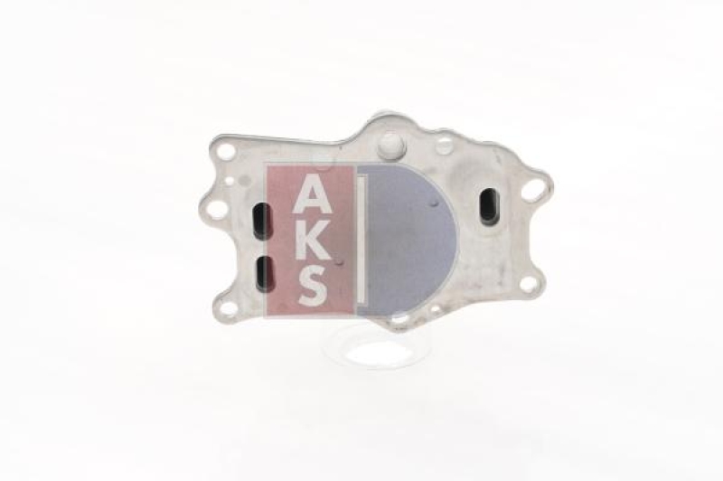 AKS DASIS Oil Cooler, engine oil