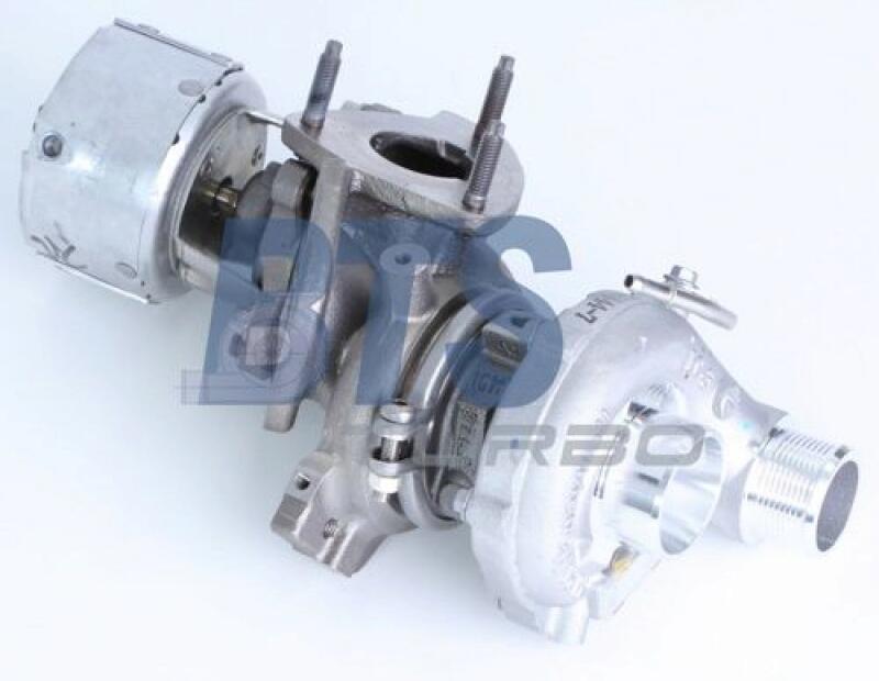 BTS Turbo Charger, charging system ORIGINAL