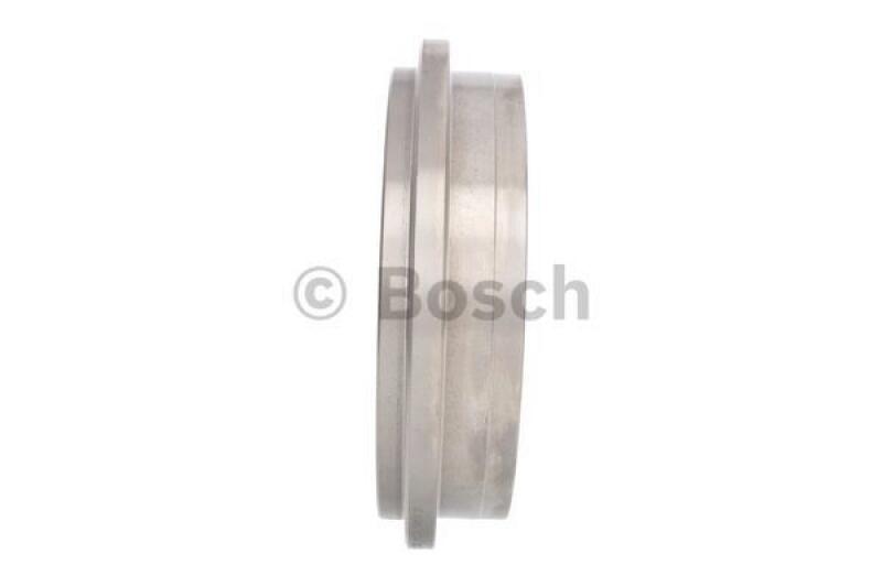 2x BOSCH Brake Drum