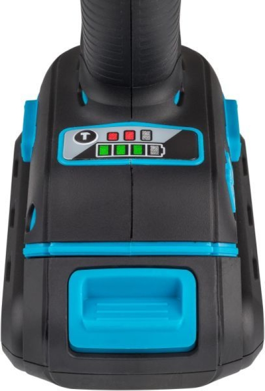 HAZET Impact Wrench (rechargeable battery)