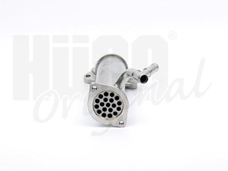 HITACHI Cooler, exhaust gas recirculation Hueco