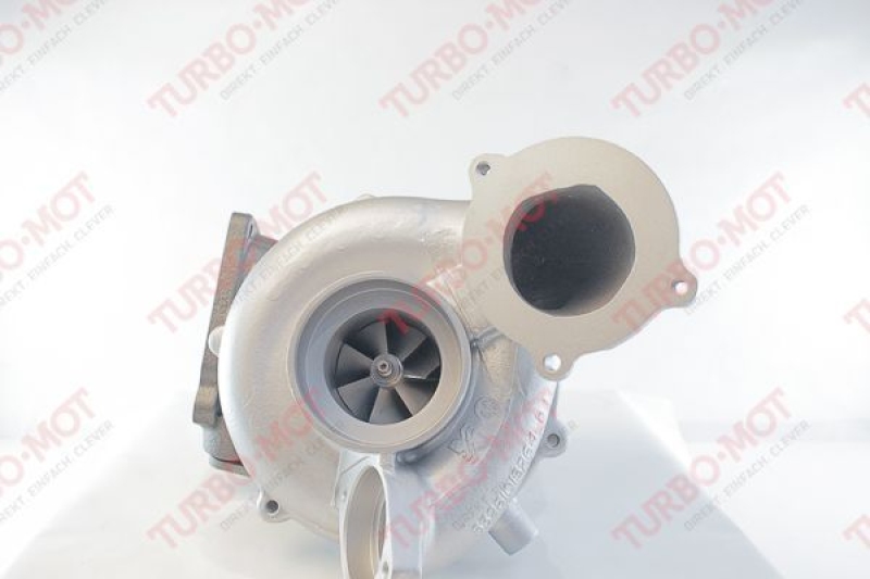 TURBO-MOT Charger, charging system TURBOCHARGER-NEW