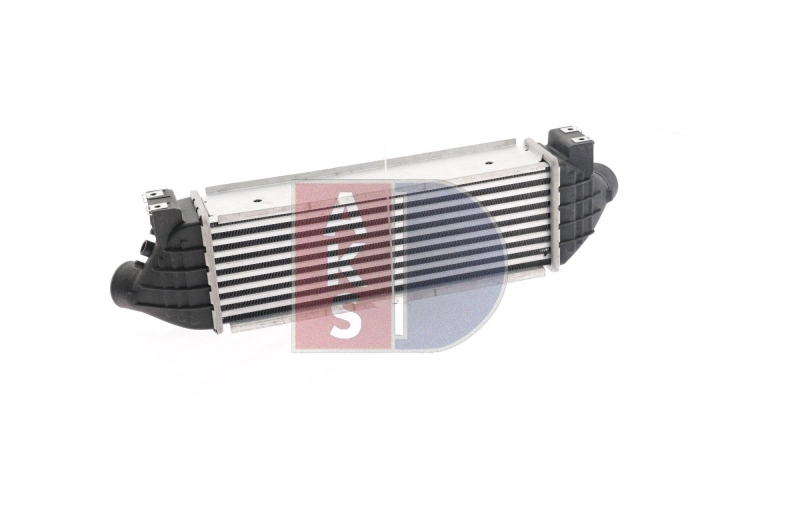 AKS DASIS Intercooler, charger