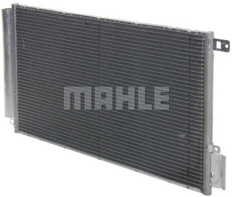 MAHLE Condenser, air conditioning BEHR *** PREMIUM LINE ***