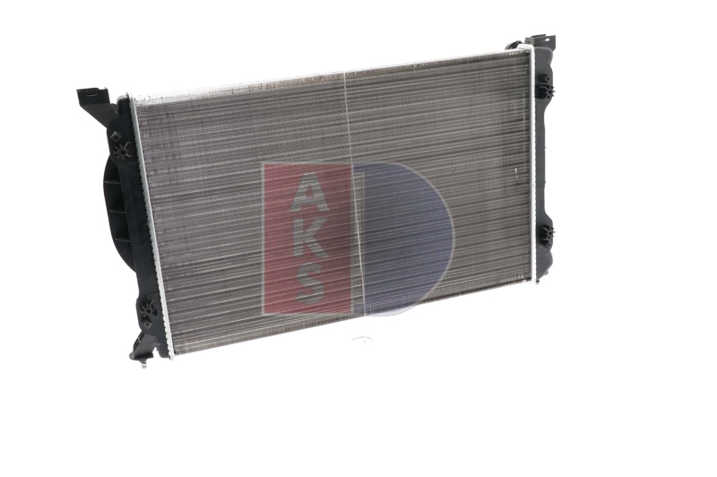 AKS DASIS Radiator, engine cooling