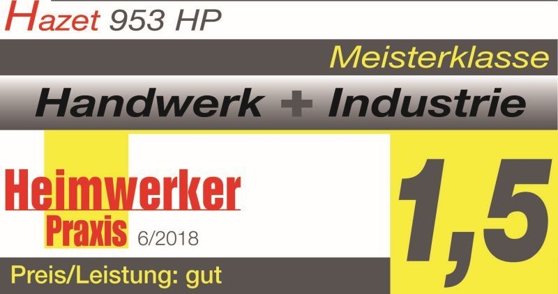 Hazet STECKSCHLUESSEL-SATZ 953HP