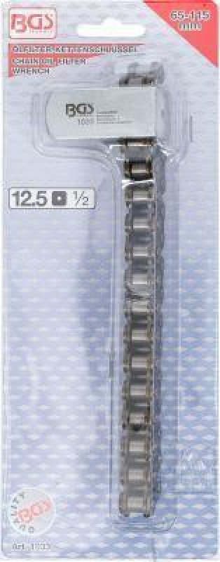 BGS Oil Filter Chain