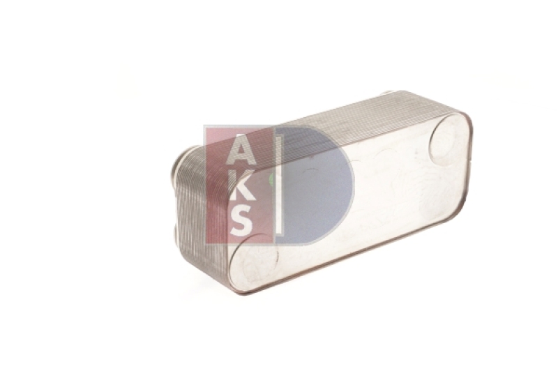 AKS DASIS Oil Cooler, engine oil