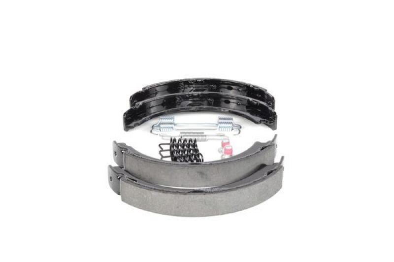 BOSCH Brake Shoe Set, parking brake