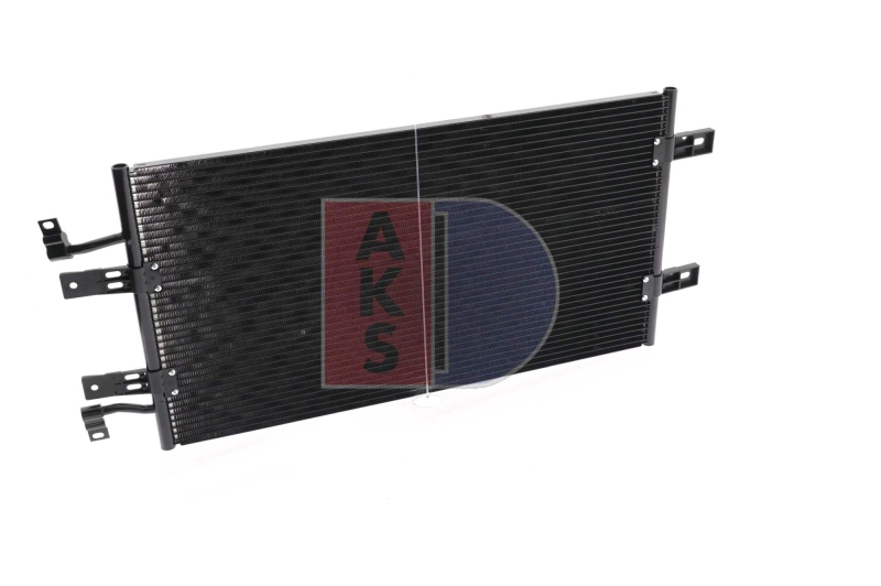 AKS DASIS Condenser, air conditioning