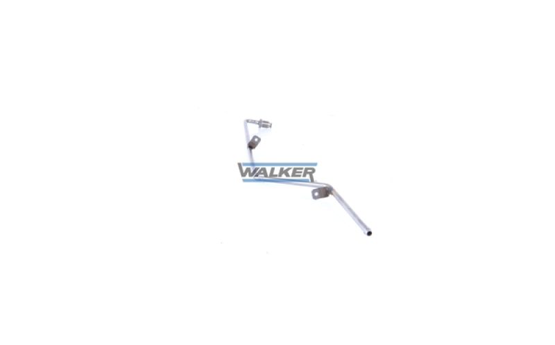 WALKER Pressure Pipe, pressure sensor (soot/particulate filter)