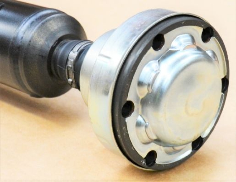 SPIDAN Propshaft, axle drive