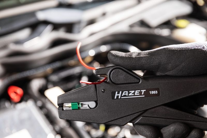 HAZET Cable stripper