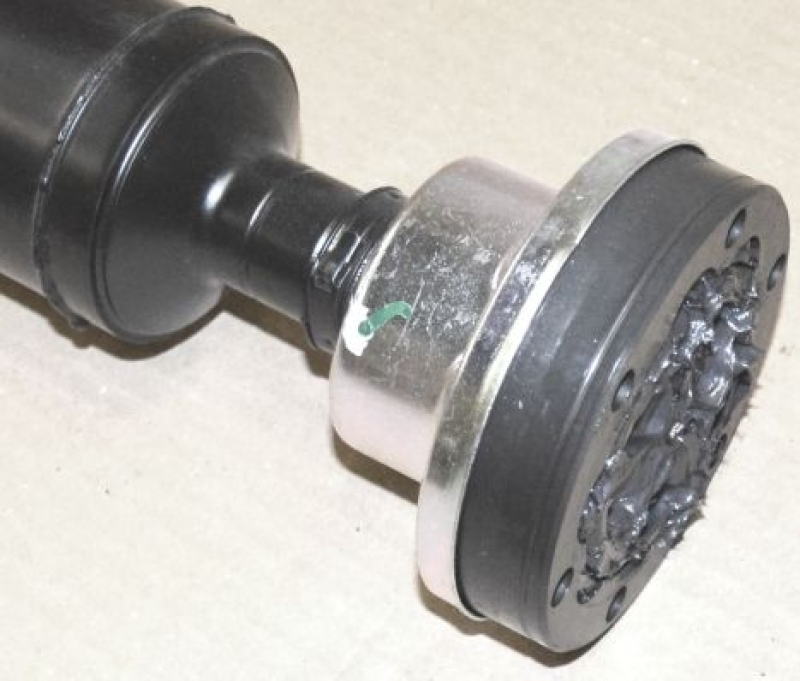 SPIDAN Propshaft, axle drive