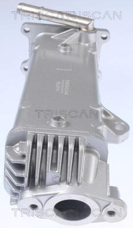 TRISCAN Cooler, exhaust gas recirculation