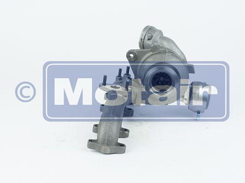 MOTAIR TURBO Lader, Aufladung BorgWarner Turbo NEU