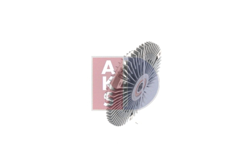 AKS DASIS Clutch, radiator fan