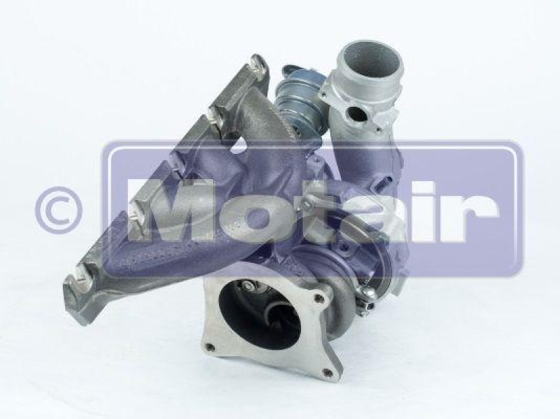 MOTAIR TURBO Lader, Aufladung BorgWarner Turbo NEU