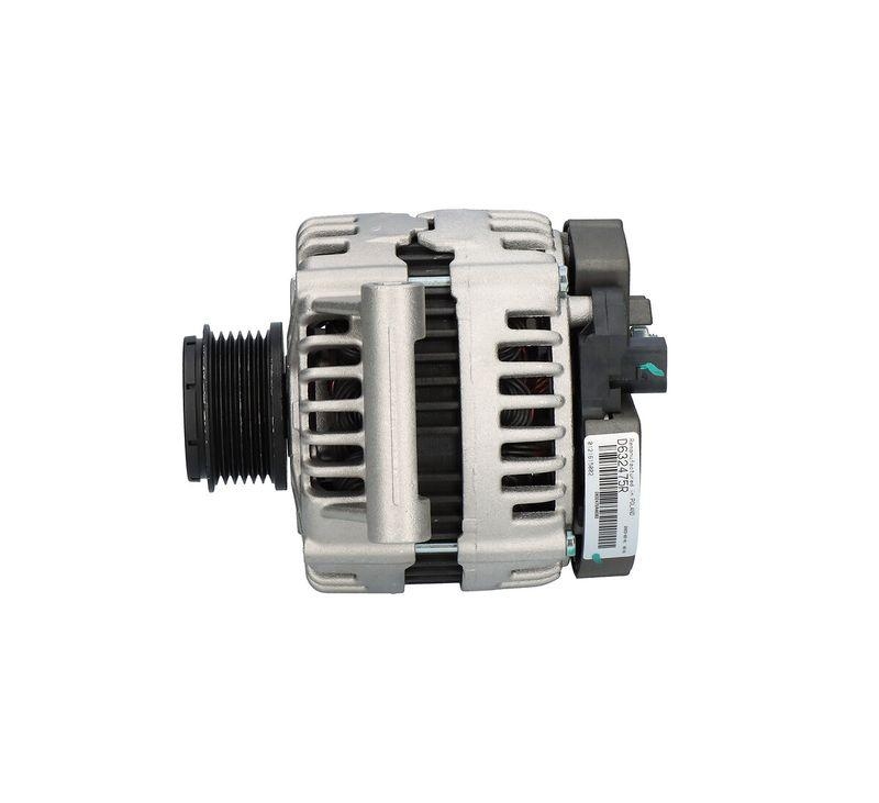 VALEO Alternator VALEO RE-GEN REMANUFACTURED