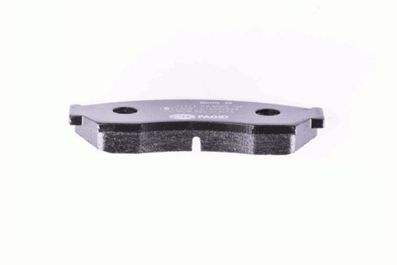 HELLA Brake Pad Set, disc brake