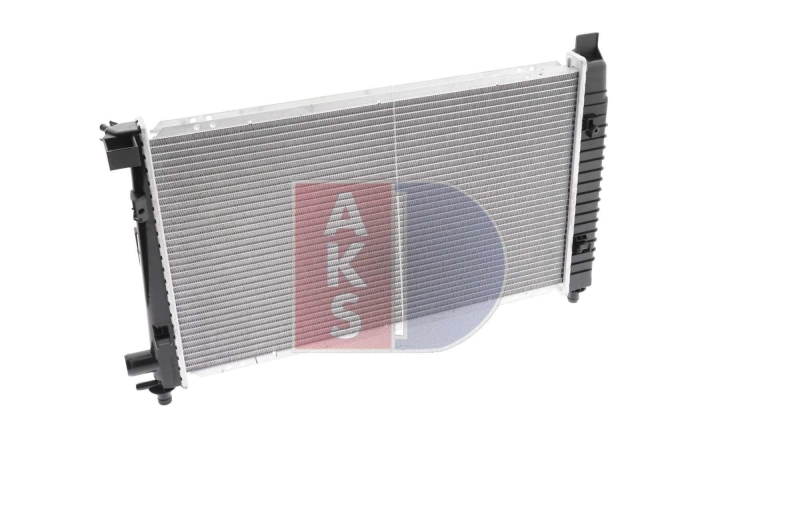 AKS DASIS Radiator, engine cooling