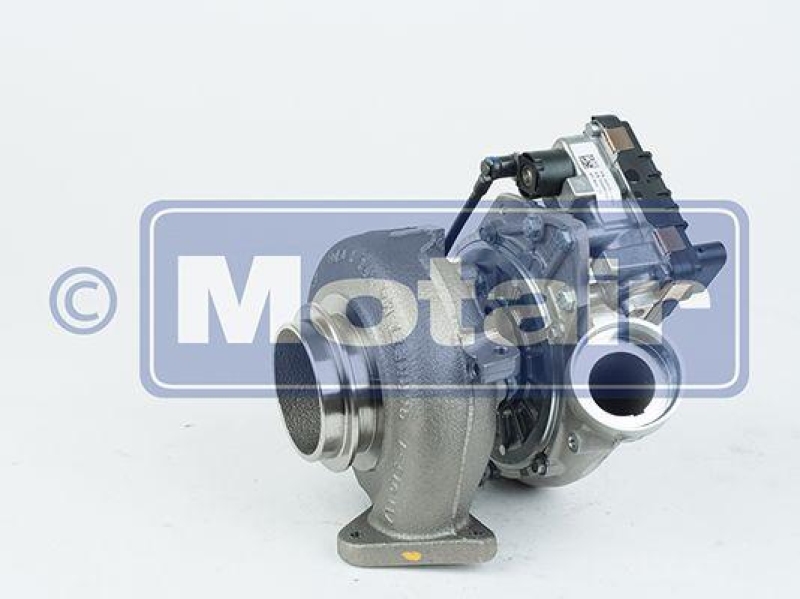 MOTAIR TURBO Lader, Aufladung Garrett Turbo NEU