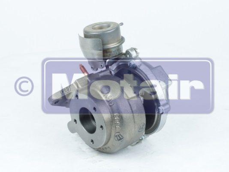 MOTAIR TURBO Lader, Aufladung BorgWarner Turbo NEU