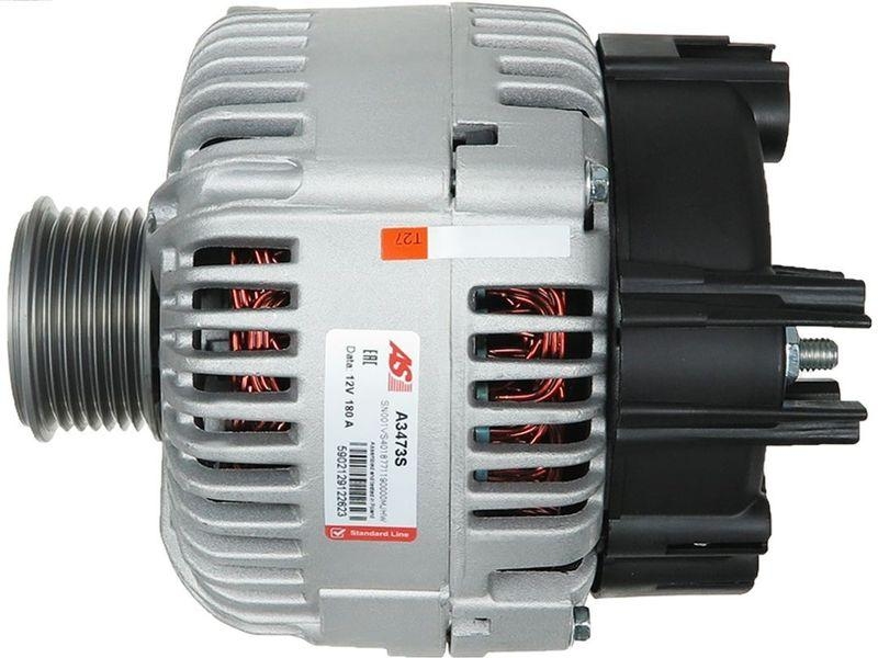 AS-PL Generator Brandneu AS-PL