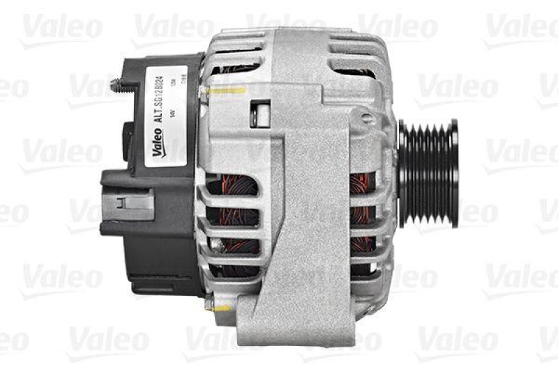VALEO Alternator VALEO RE-GEN REMANUFACTURED