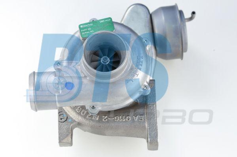 BTS Turbo Charger, charging system ORIGINAL