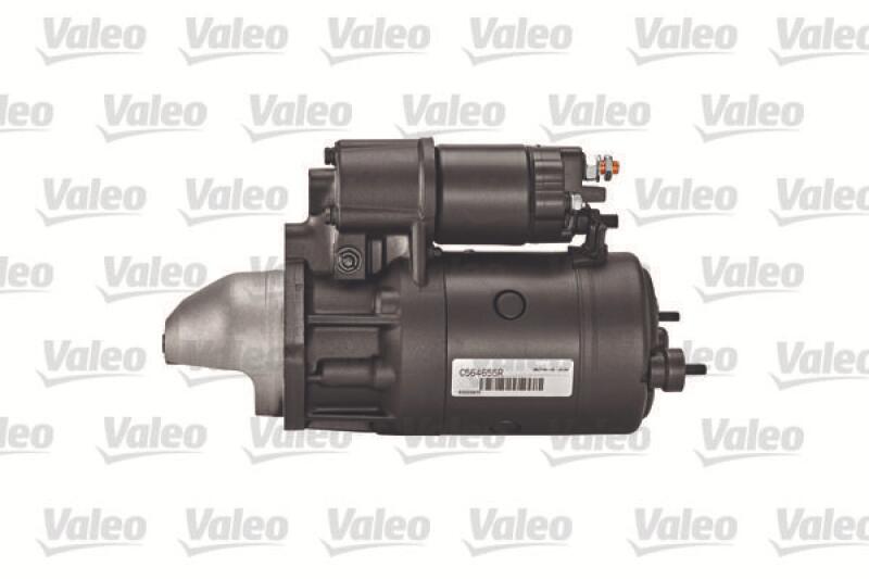 VALEO Starter REMANUFACTURED CLASSIC