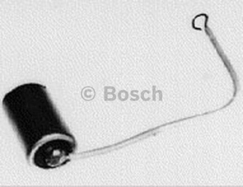 BOSCH Condenser, ignition