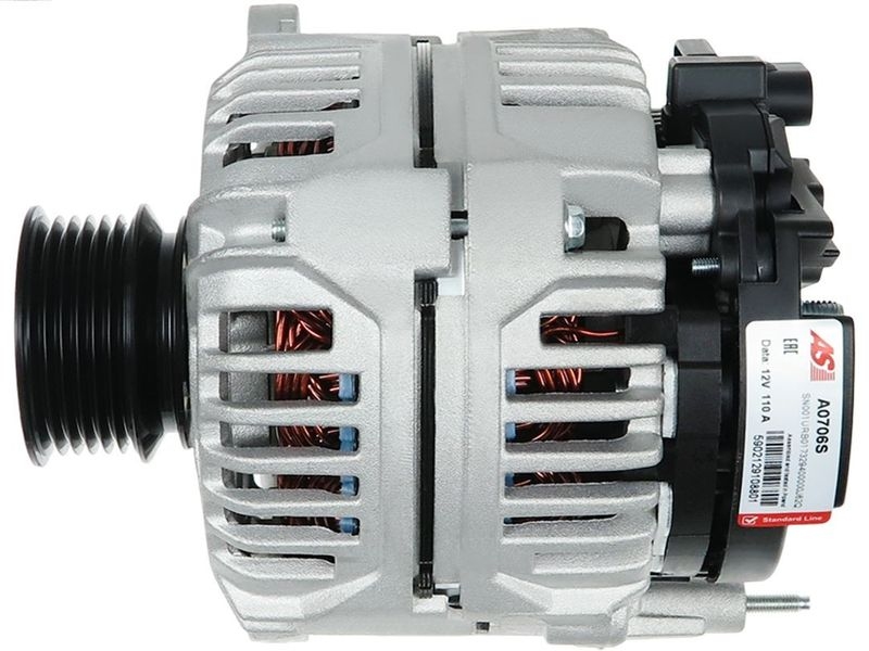 AS-PL Generator Brandneu AS-PL