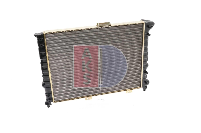 AKS DASIS Radiator, engine cooling