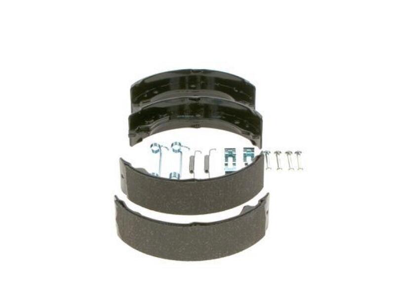 BOSCH Brake Shoe Set, parking brake