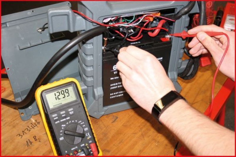 KS TOOLS Multimeter