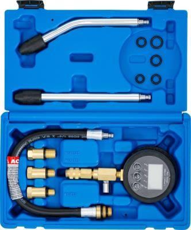 BGS Compression Pressure Recorder