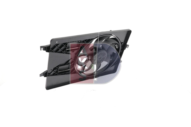 AKS DASIS Fan, radiator