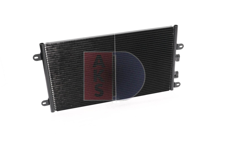 AKS DASIS Condenser, air conditioning