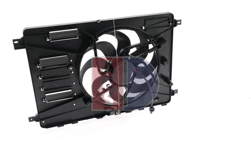 AKS DASIS Fan, radiator