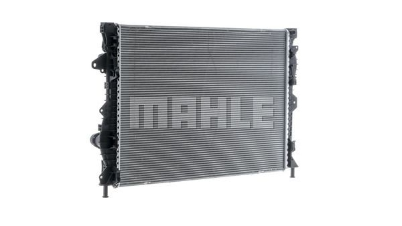 MAHLE Radiator, engine cooling BEHR *** PREMIUM LINE ***