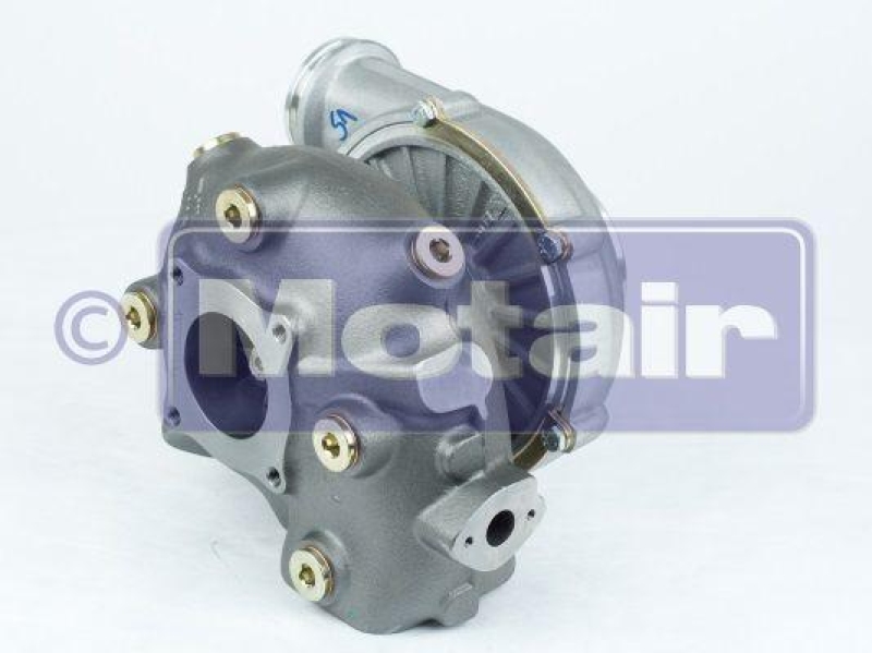 MOTAIR TURBO Lader, Aufladung BorgWarner Turbo NEU