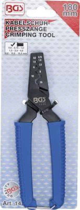 BGS Crimping Pliers