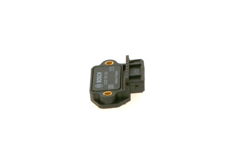 BOSCH Switch Unit, ignition system