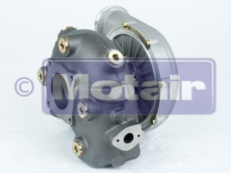 MOTAIR TURBO Lader, Aufladung BorgWarner Turbo NEU