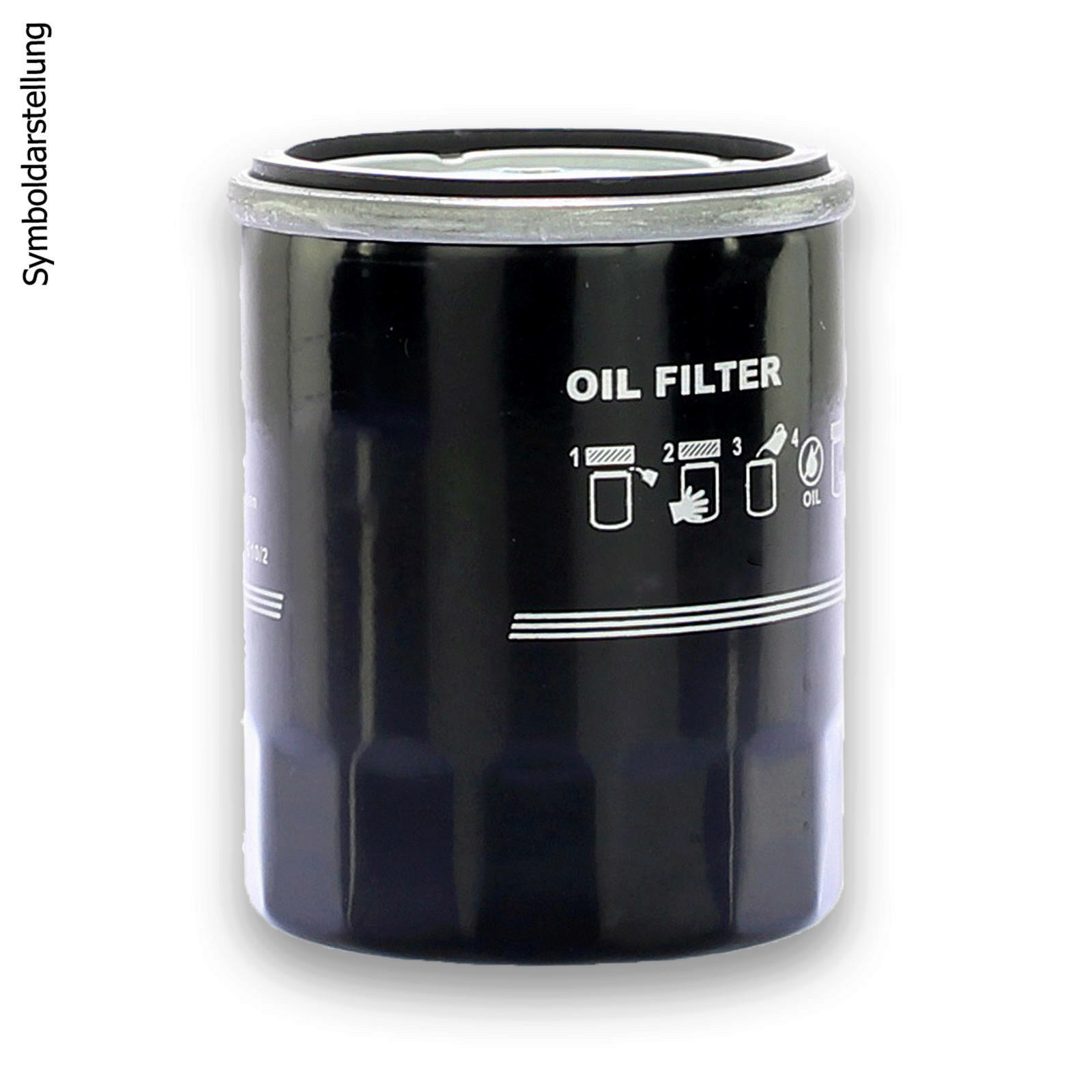 Original OPEL Filtereinsatz Motorölfilter 55594651