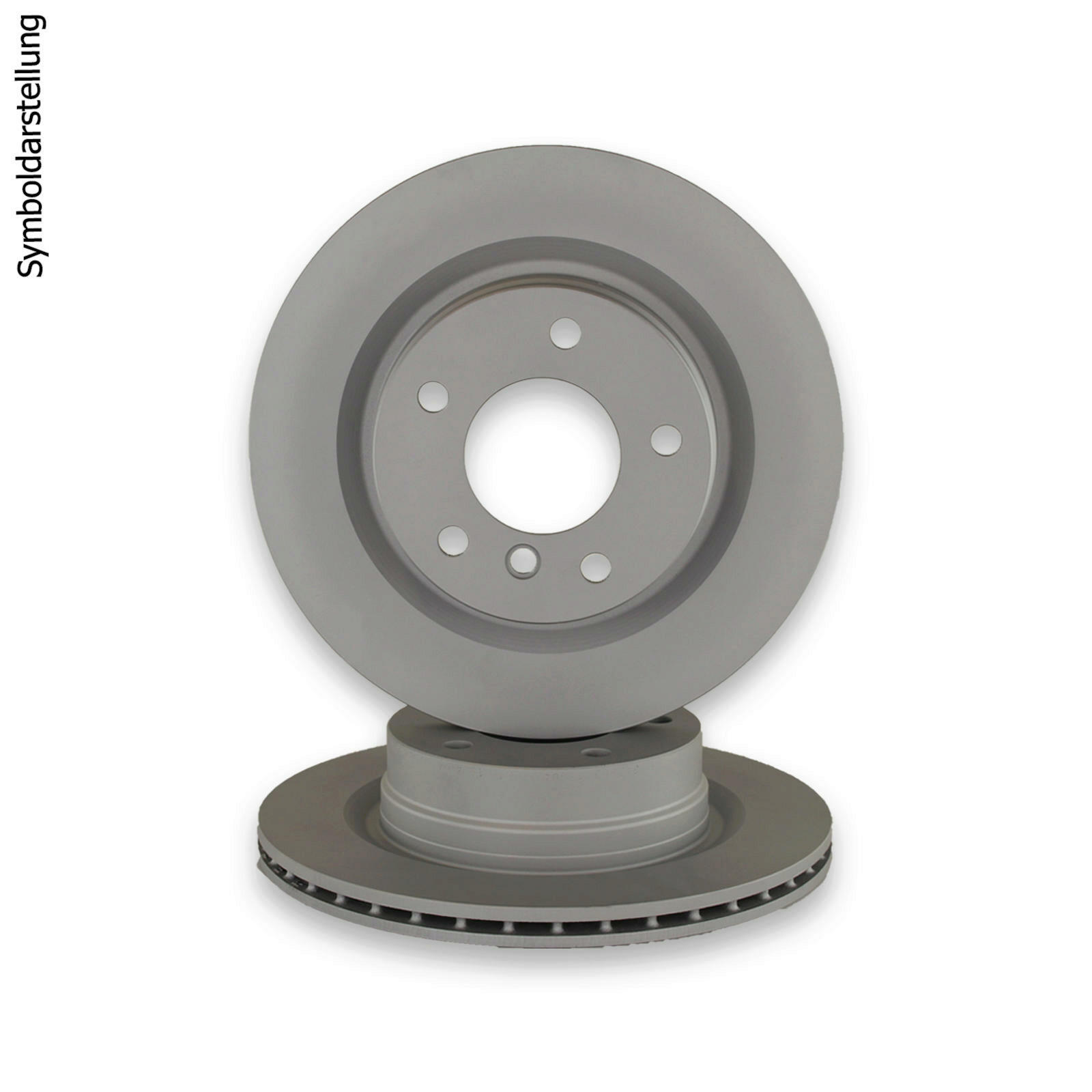 MAPCO Brake Disc